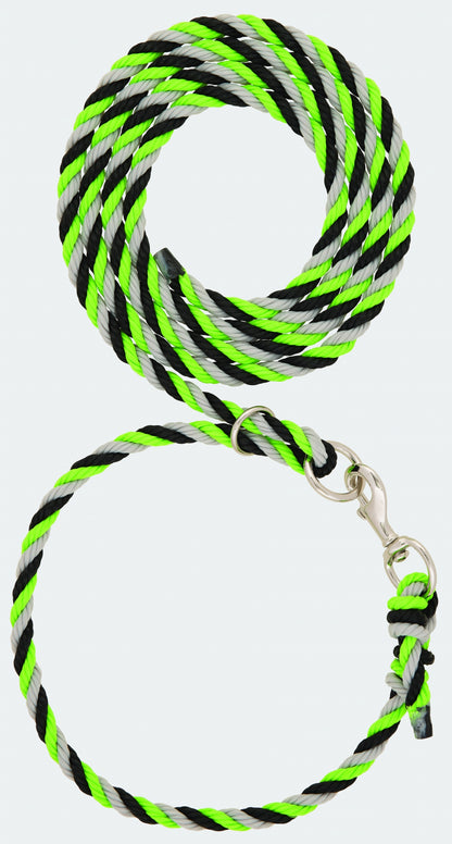 Weaver Livestock Adjustable Poly Neck Rope