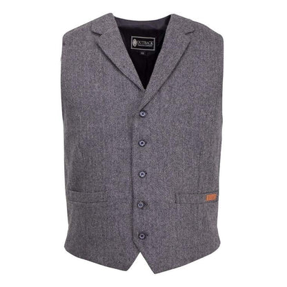 Outback Trading Mens Jessie Vest
