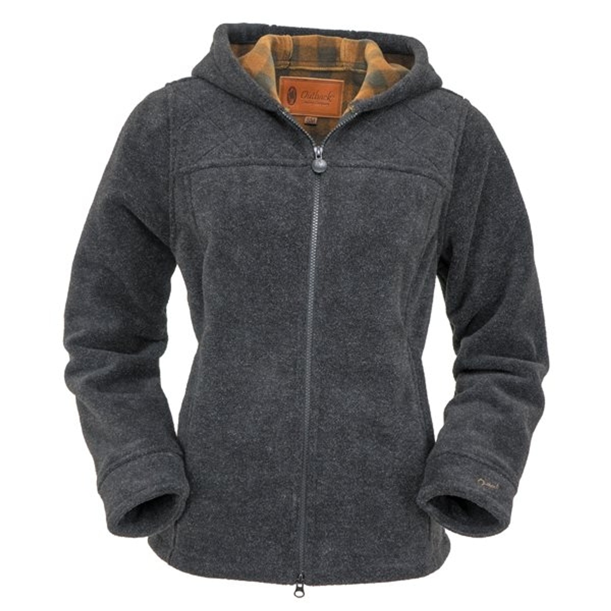 Outack Trading Ladies' Mt. Rocky Jacket