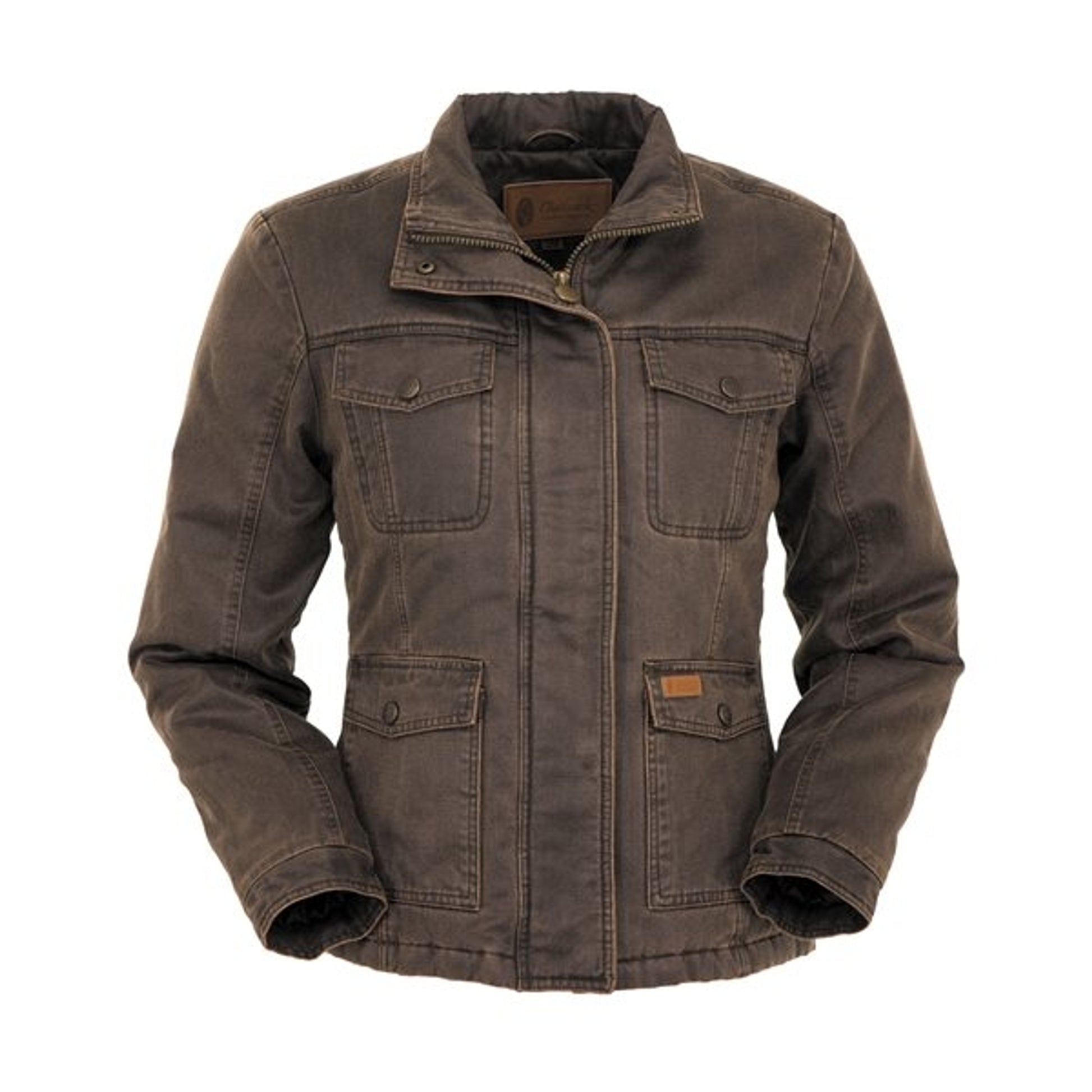 Outback Trading Ladies Kempsey Jacket