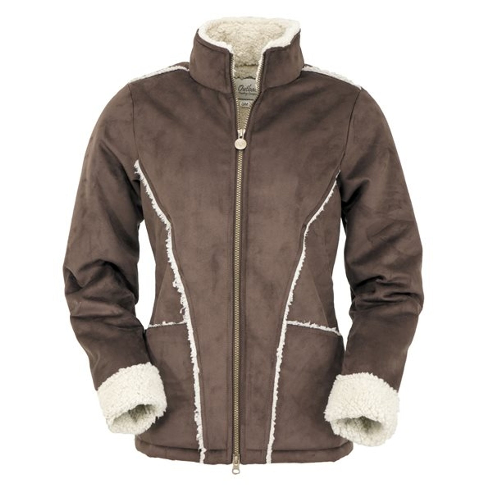 Outback Trading Ladies Devonport Jacket