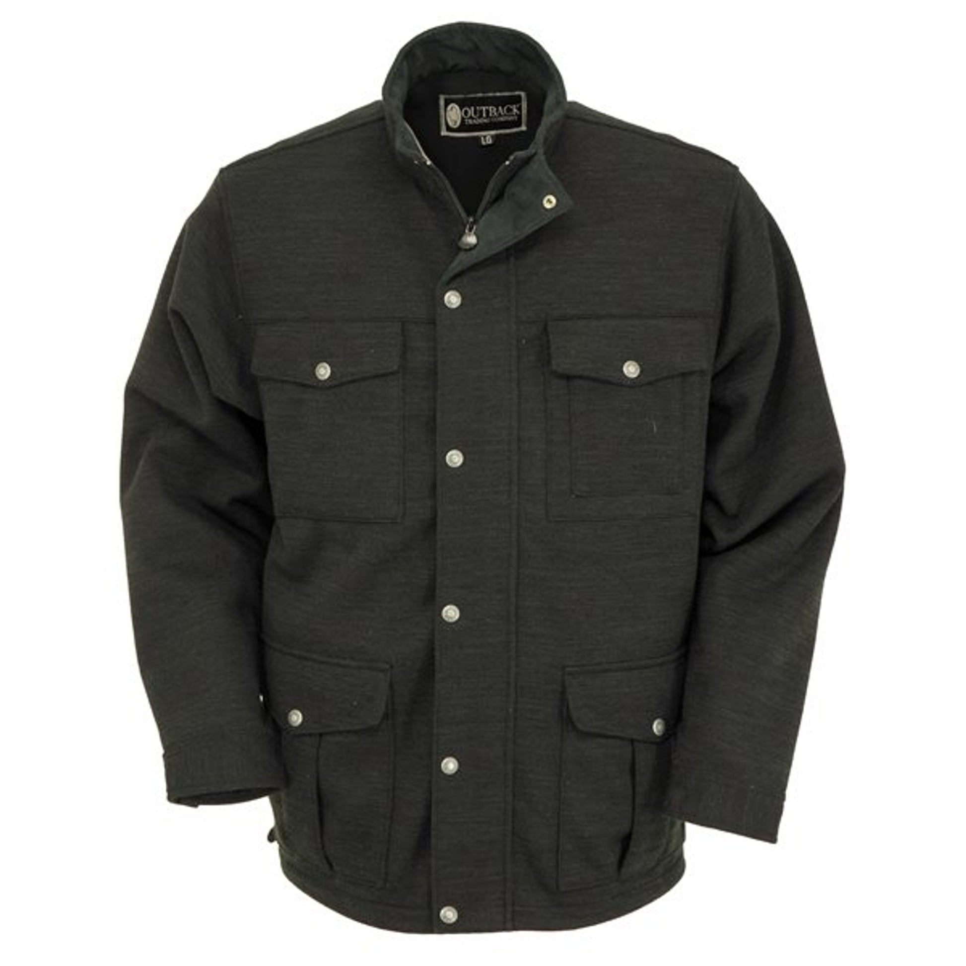 Outback Trading Men's Reid Softshell Jacket