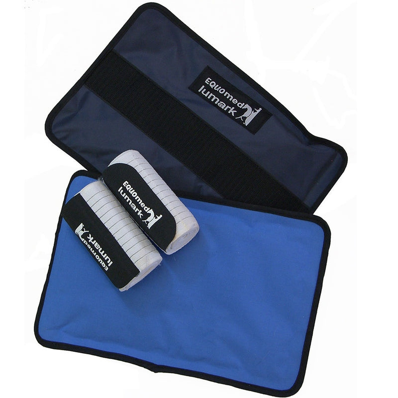 Equomed Lumark Gel Pack Thermo Therapy Tendon Kit