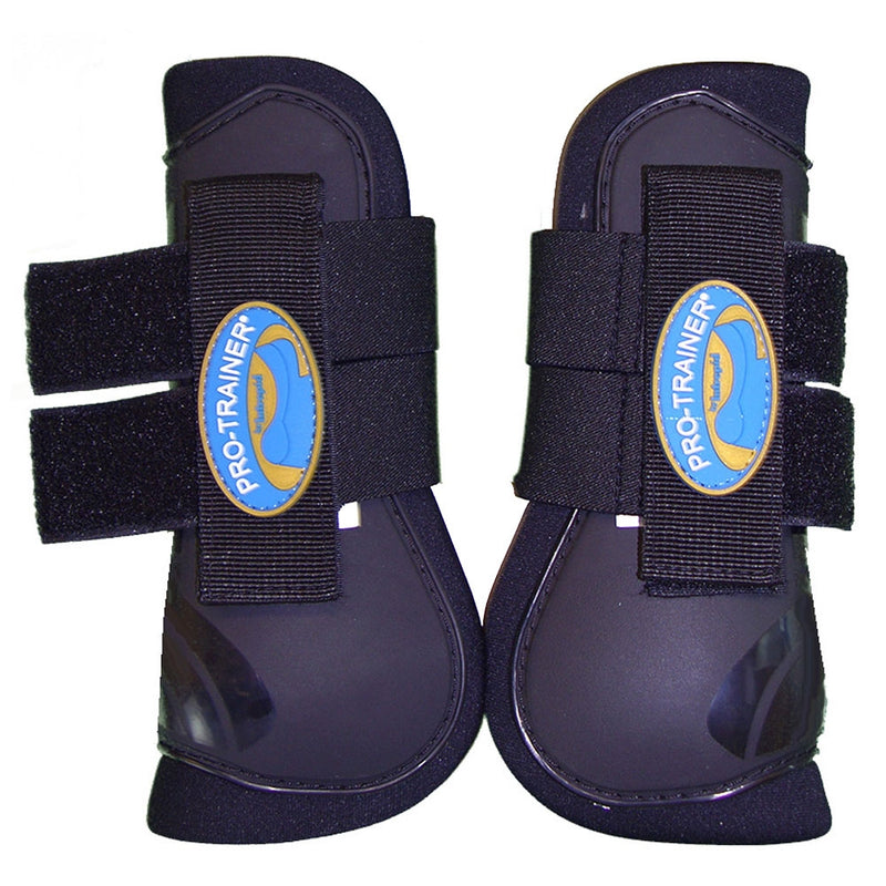 Pro-Trainer Open Front Boots