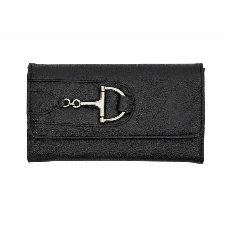 Snaffle Bit Wallet