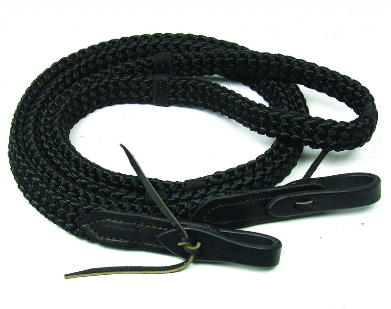 Schutz By Professionals Choice Quiet Control Single Reins