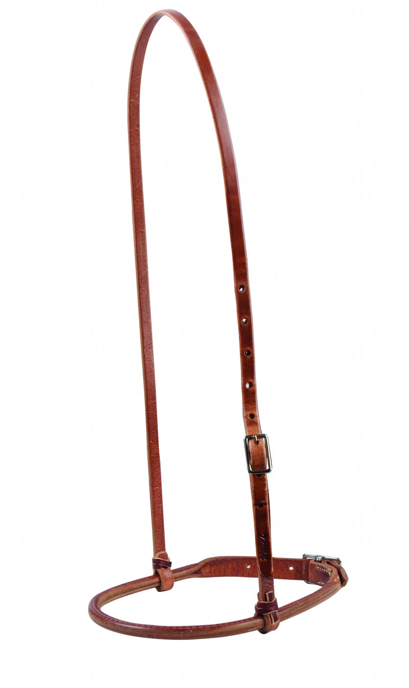 Schutz By Professionals Choice Round Nose Adjustable Caveson