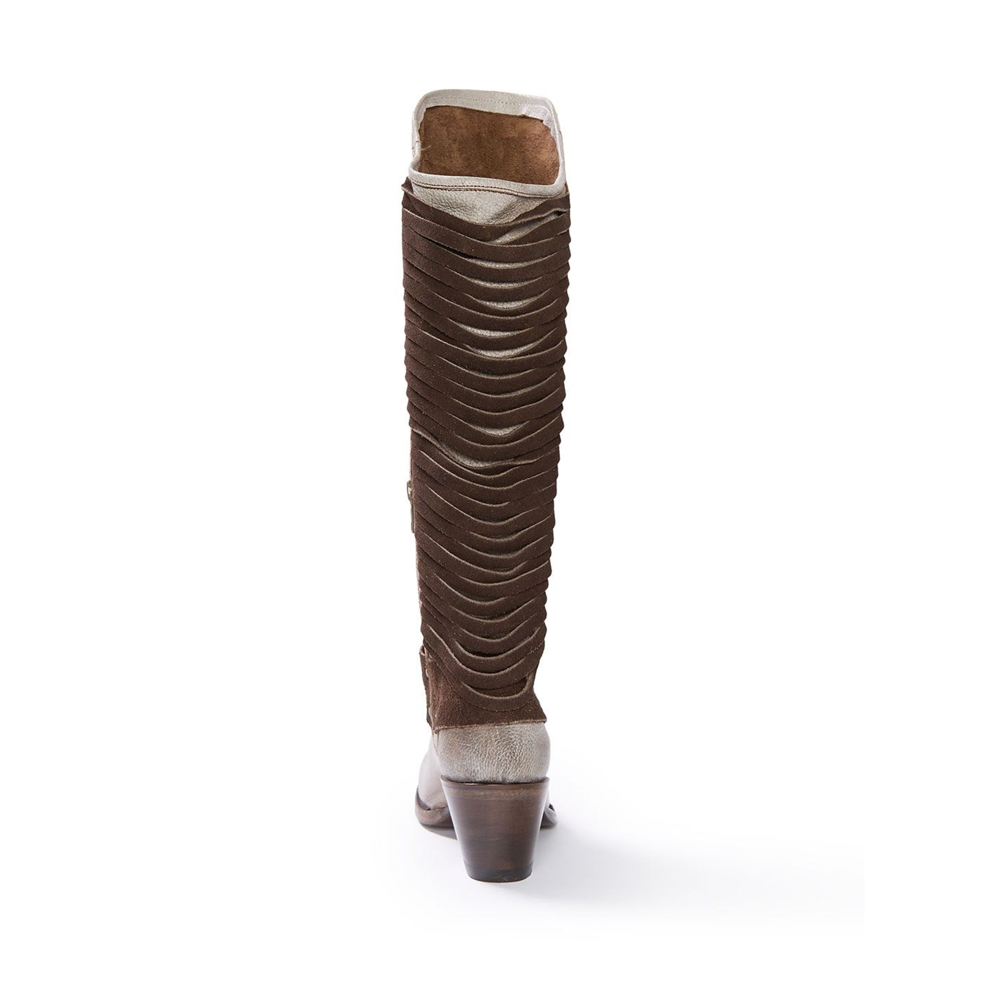 Stetson Ladies Dover Round Toe Fashion Boots