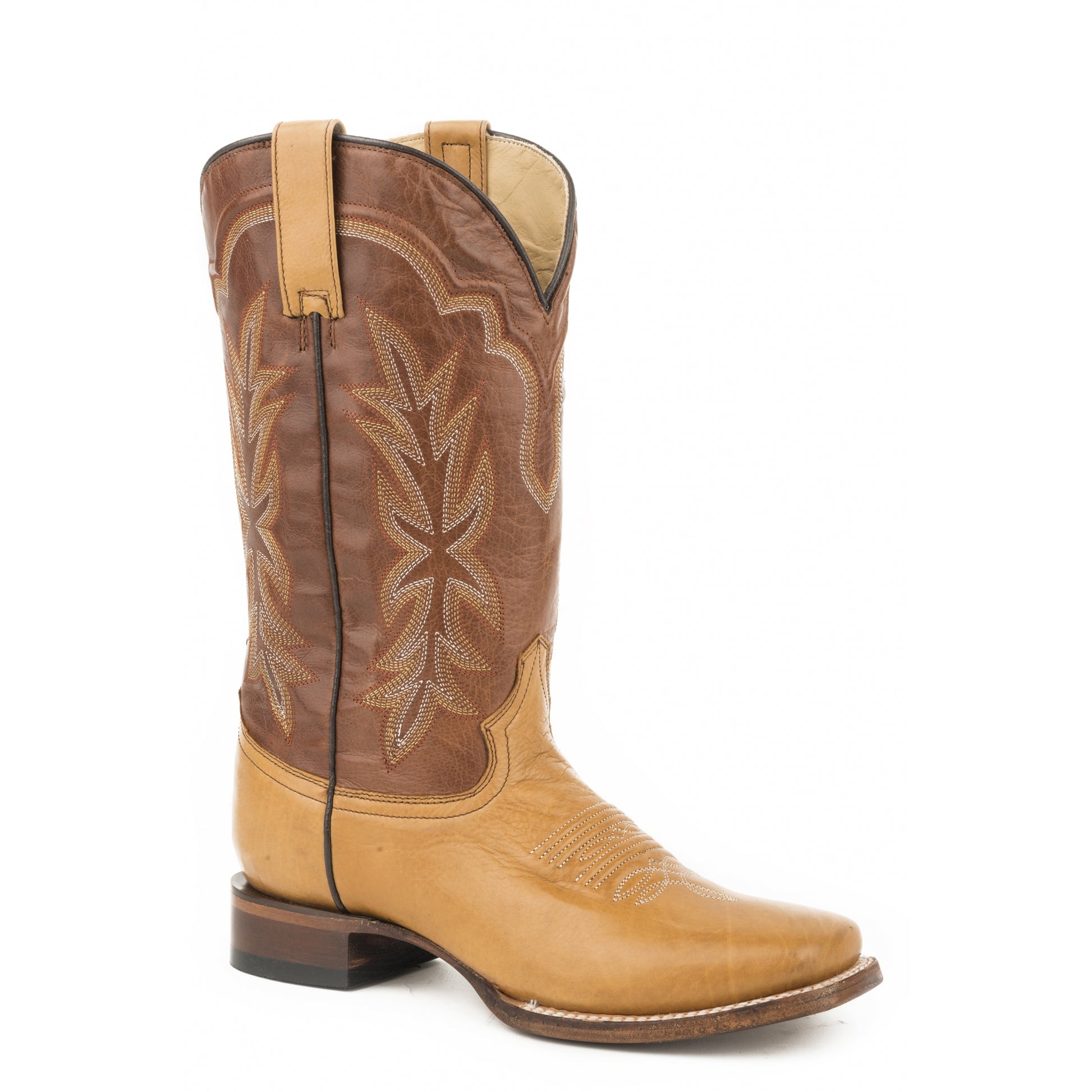 Stetson Ladies Jessica Handcrafted Leather Boots– HorseLoverZ