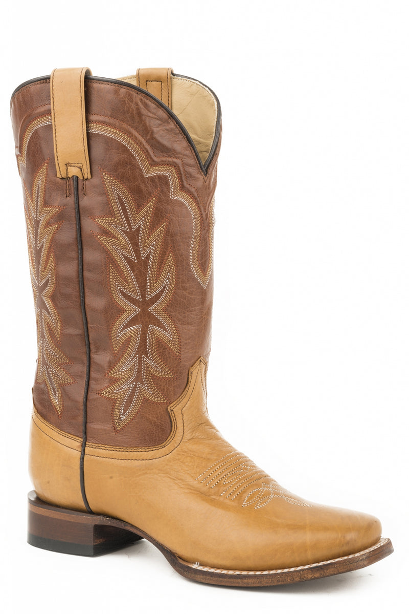 Stetson Ladies Jessica Handcrafted Leather Boots