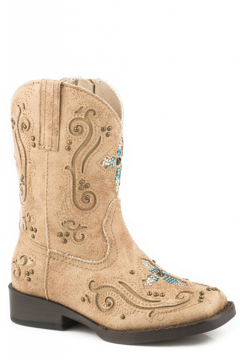 Roper Toddler Faith Boots