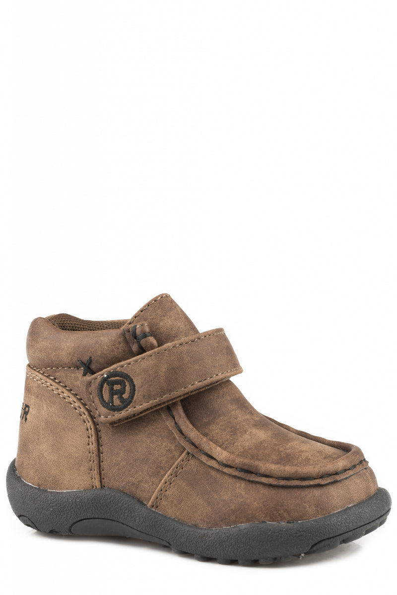 Roper Toddler Mocs