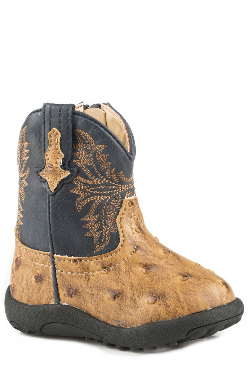 Roper Infant Cowbabies Cowboy Cool Boots