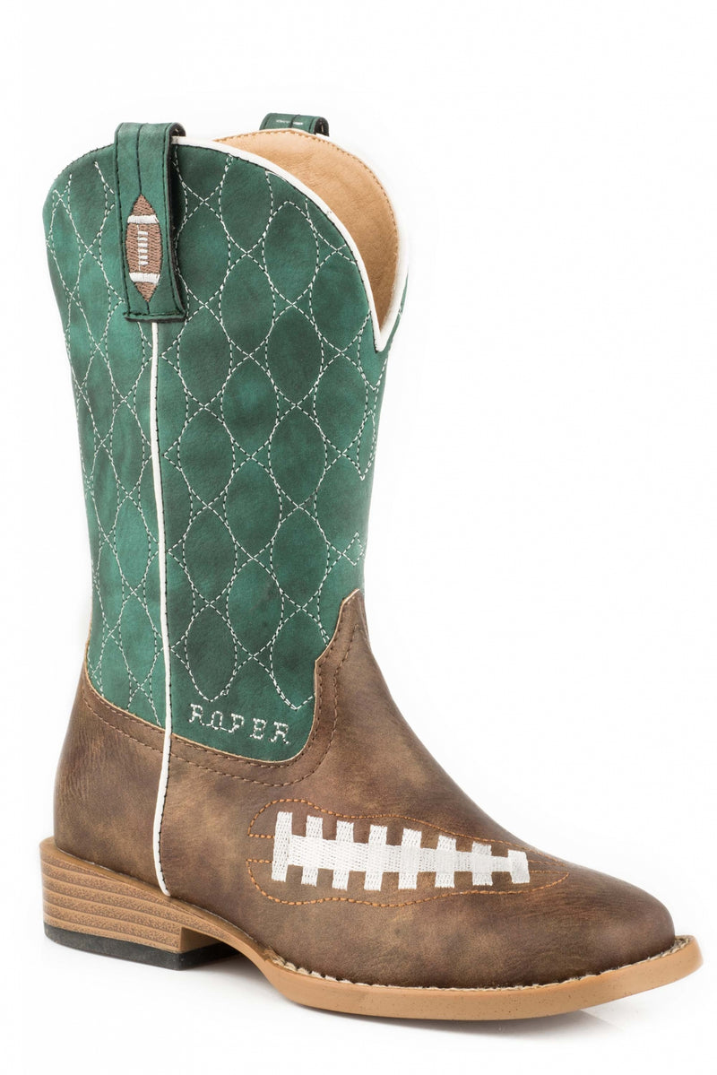 Roper Friday Nights Square Toe Western Boots