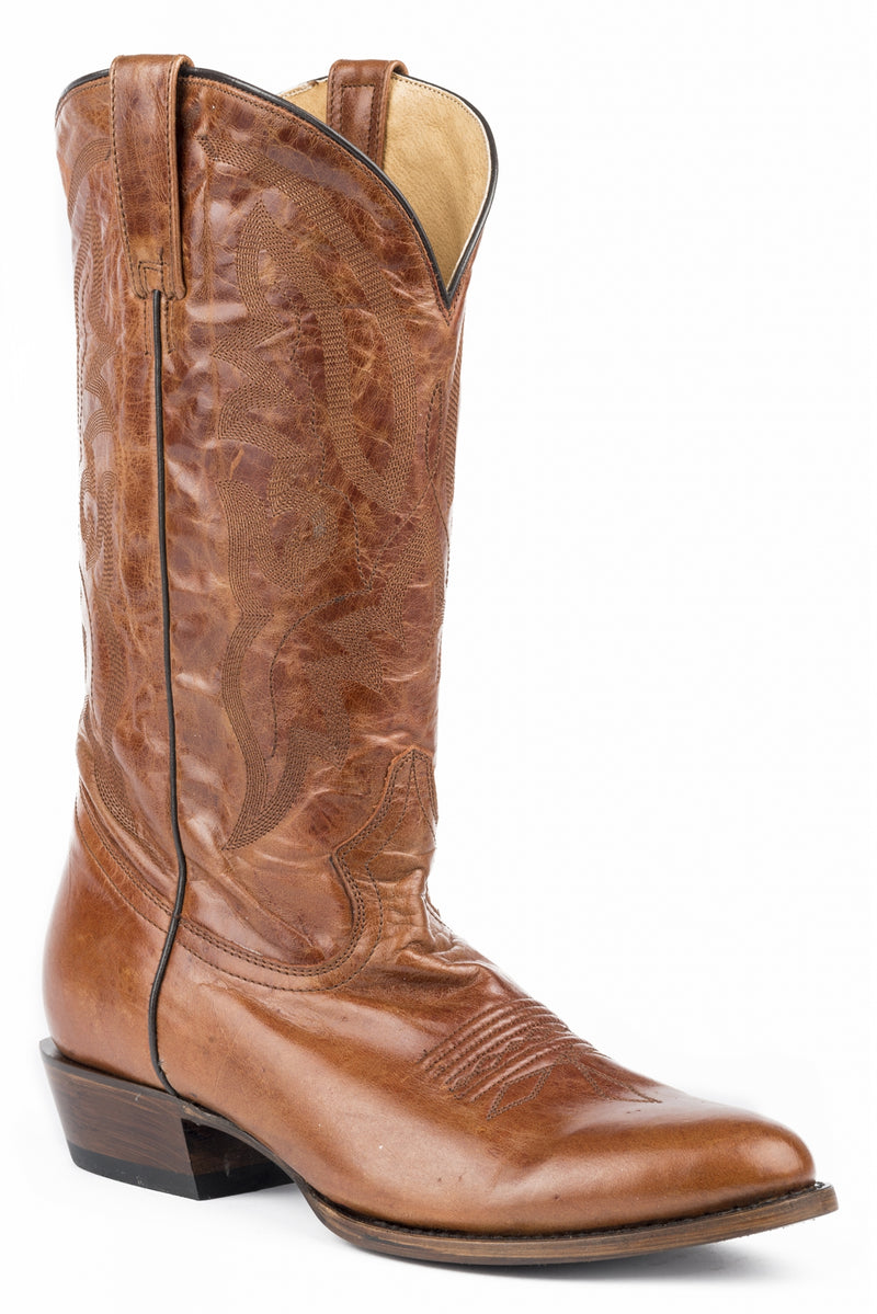 Roper Mens Cassidy Round Toe Boots