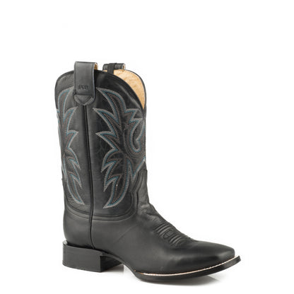 Roper Mens Loaded Square Toe Conceal Carry Boots