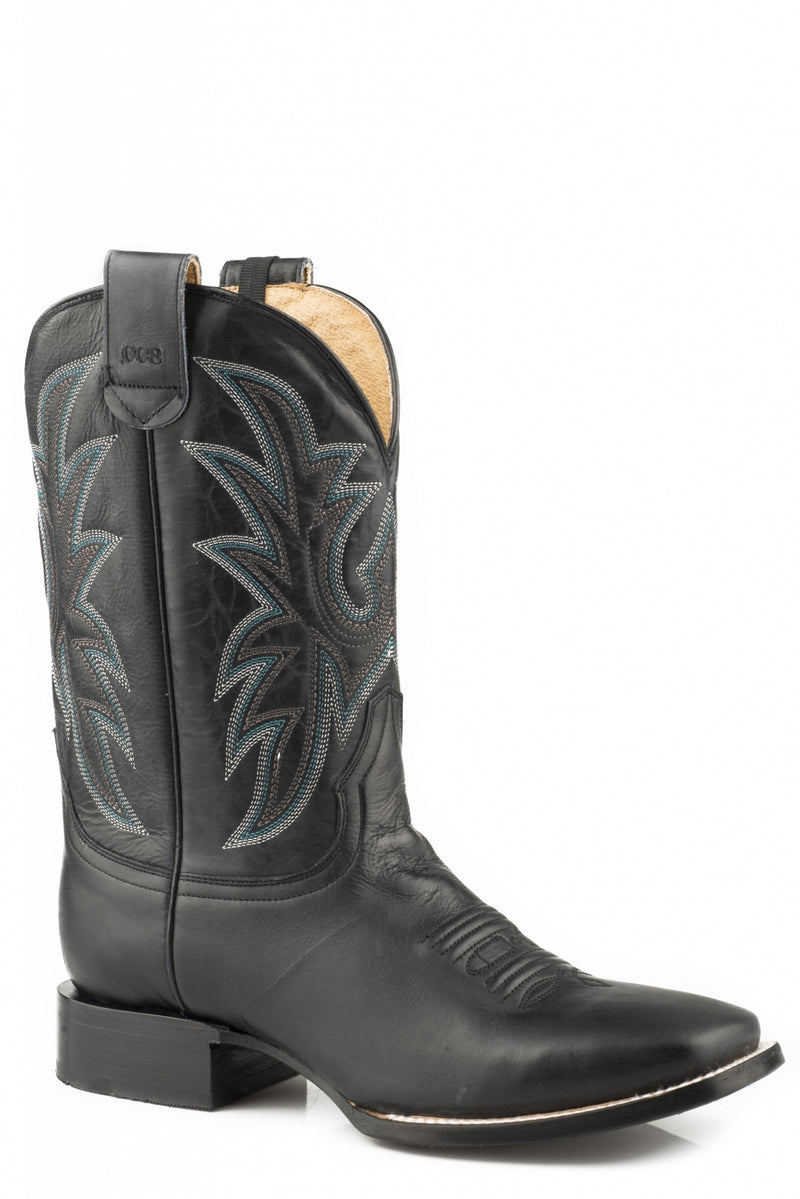 Roper Mens Loaded Square Toe Conceal Carry Boots