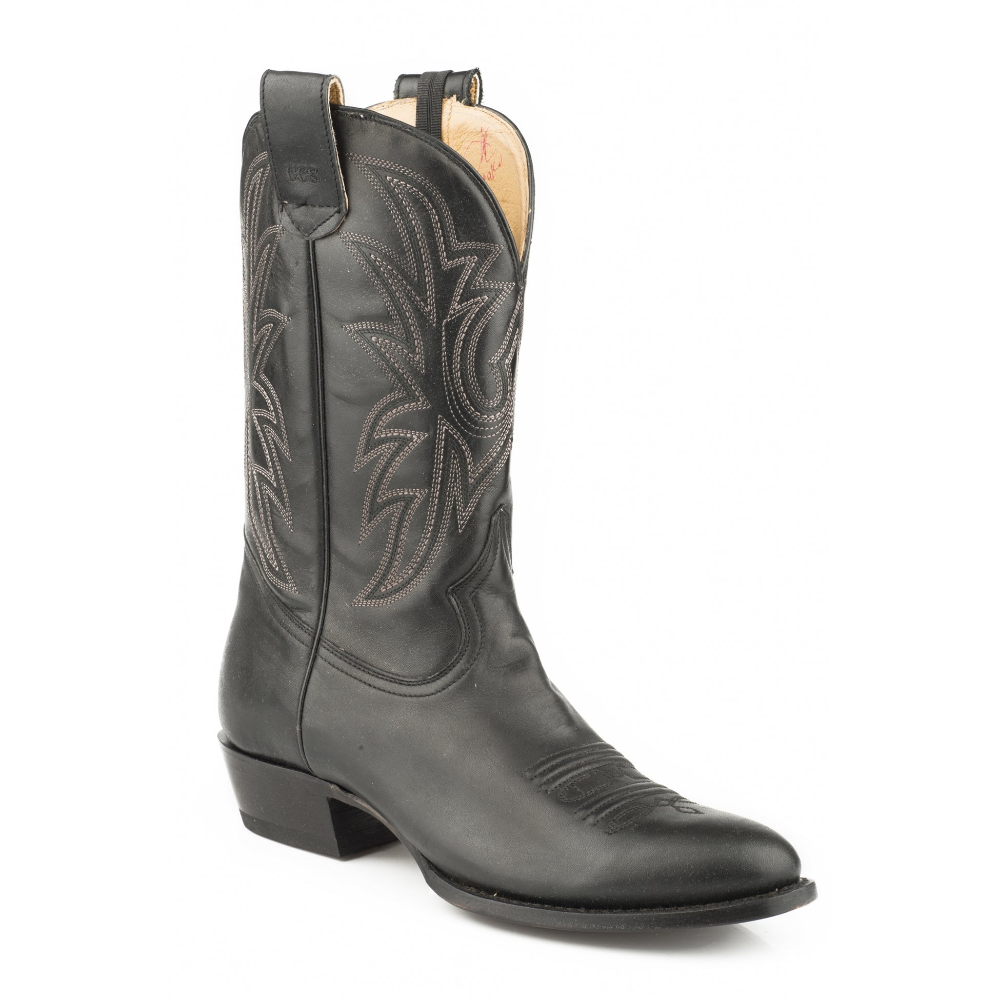 Roper Men's Score Conceal Carry Boot - Black