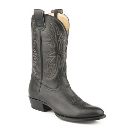 Roper Men's Score Conceal Carry Boot - Black