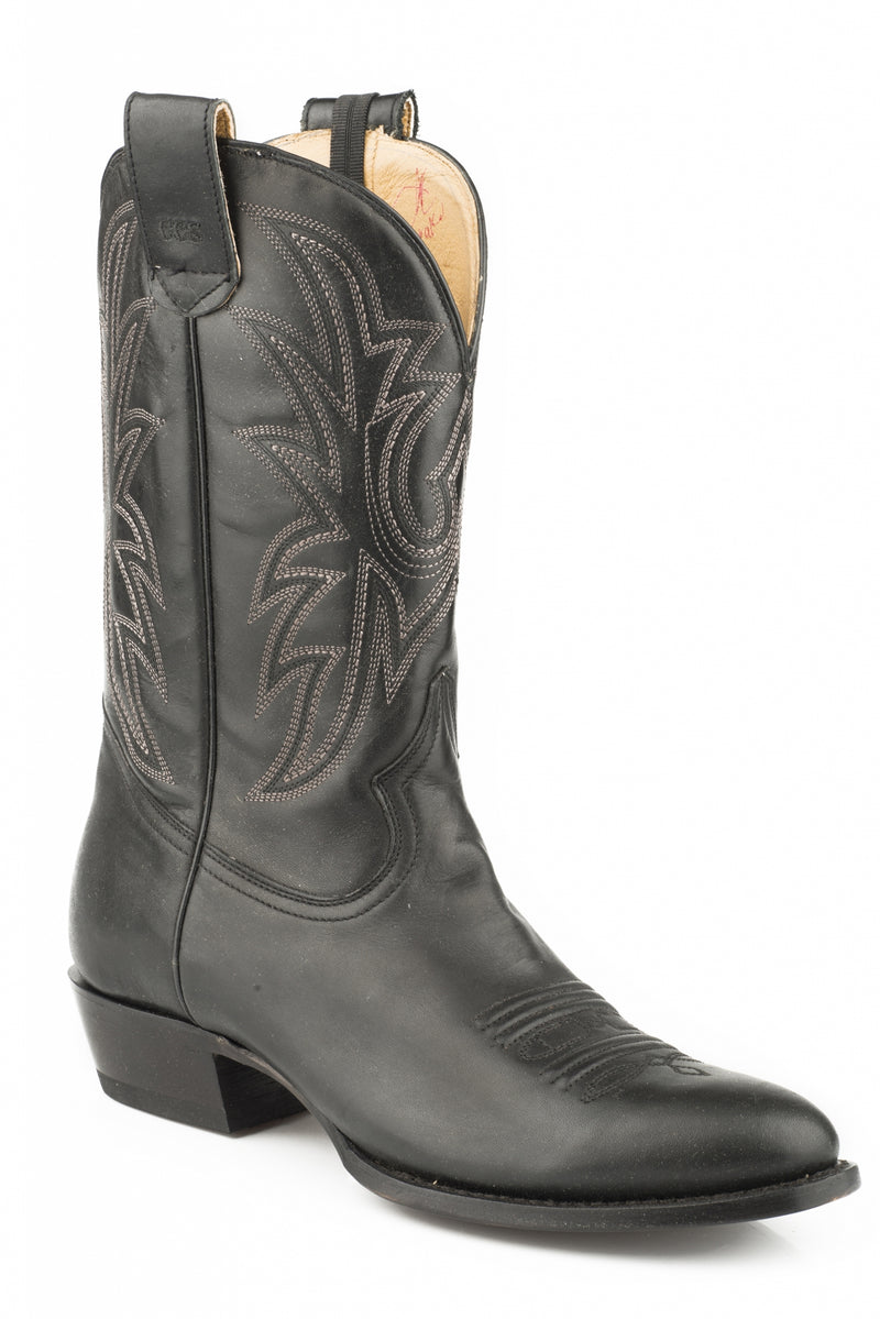 Roper Men's Score Conceal Carry Boot - Black