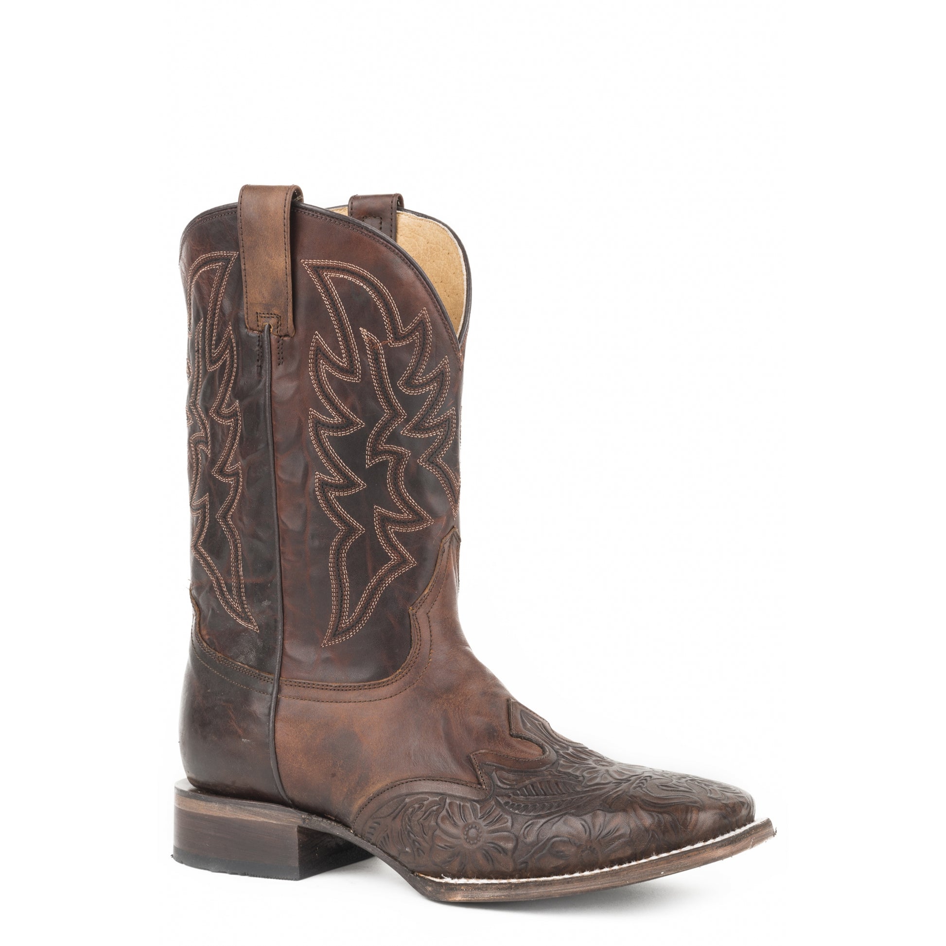 Roper's Men's Jagger Boots - Tan/Brown