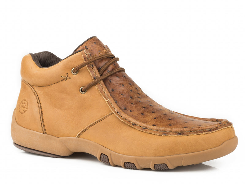 Roper Mens Brody Chukka Boots