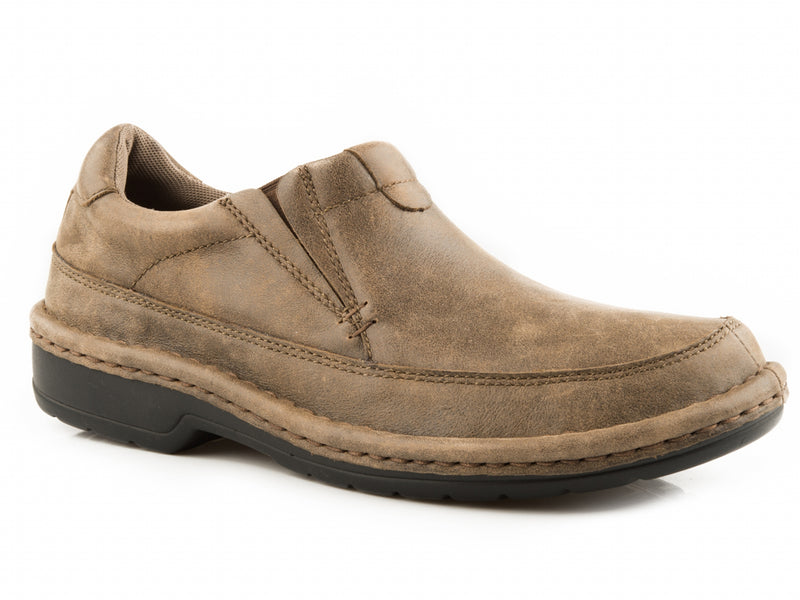 Roper Men's Powerhouse Shoe - Tan