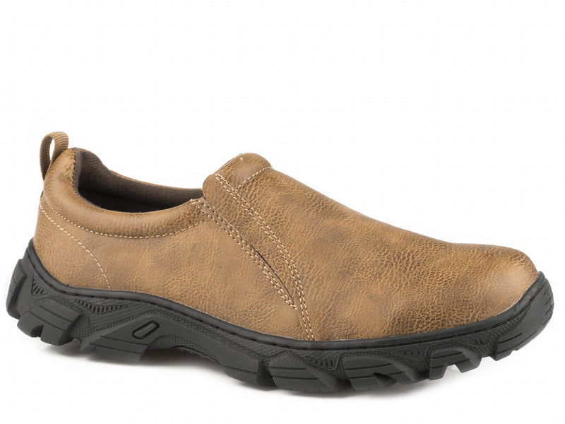 Roper Mens Cotter Performance Sport Slip On Shoes