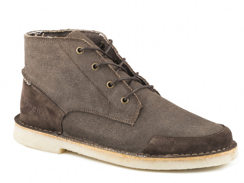 Roper Men's Everett - Brown Wax