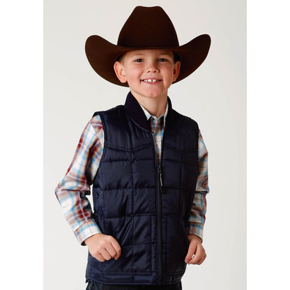 Roper Boys Rangegear Down Vest