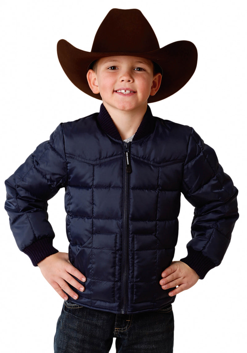 Roper Boys Rangegear Down Jacket