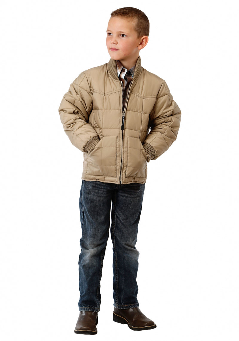 Roper Boys Rangegear Down Jacket