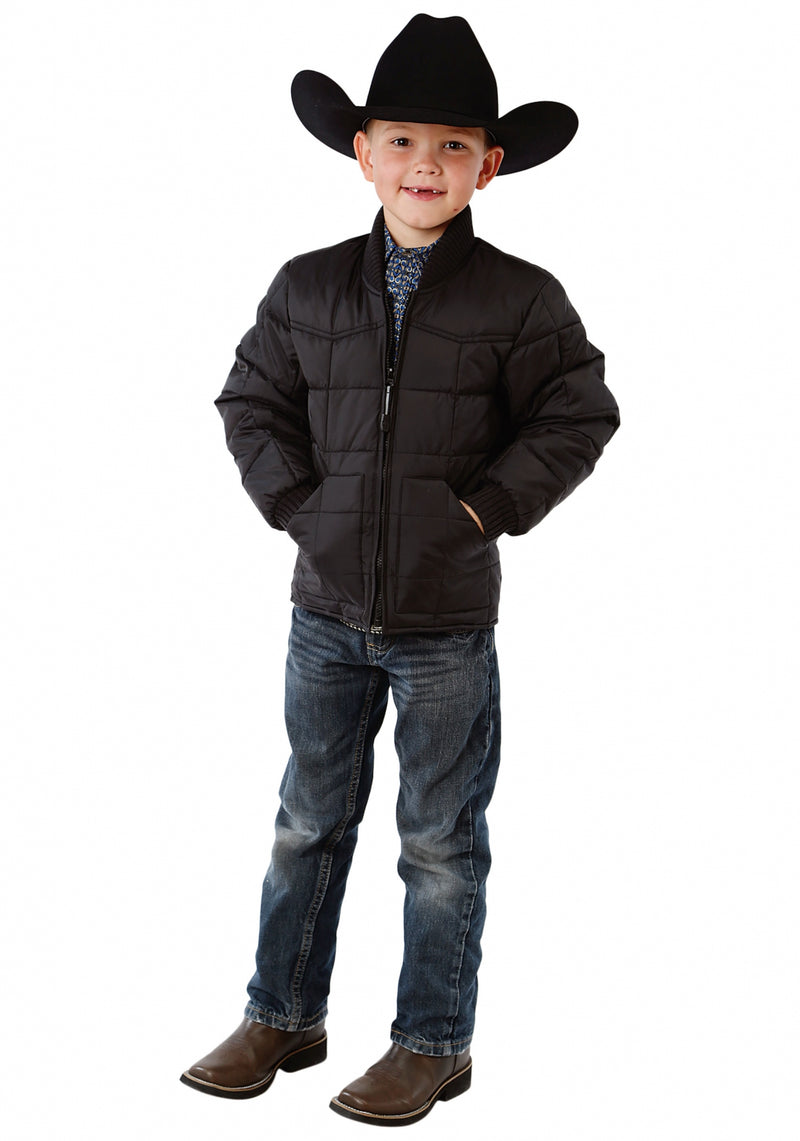 Roper Boys Rangegear Down Jacket