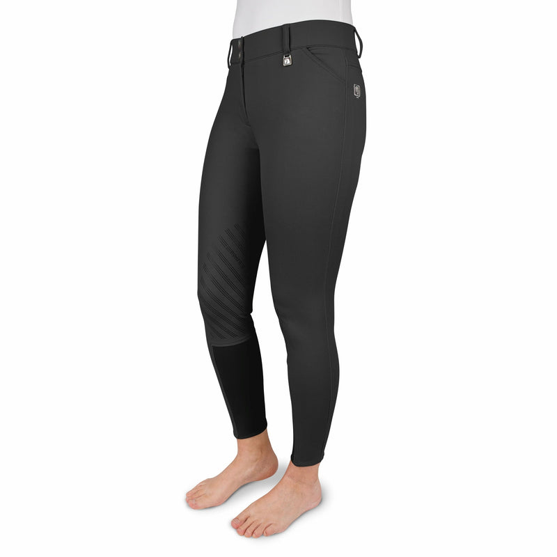 Romfh Ladies Sarafina KP Euroseat Silicone Breech