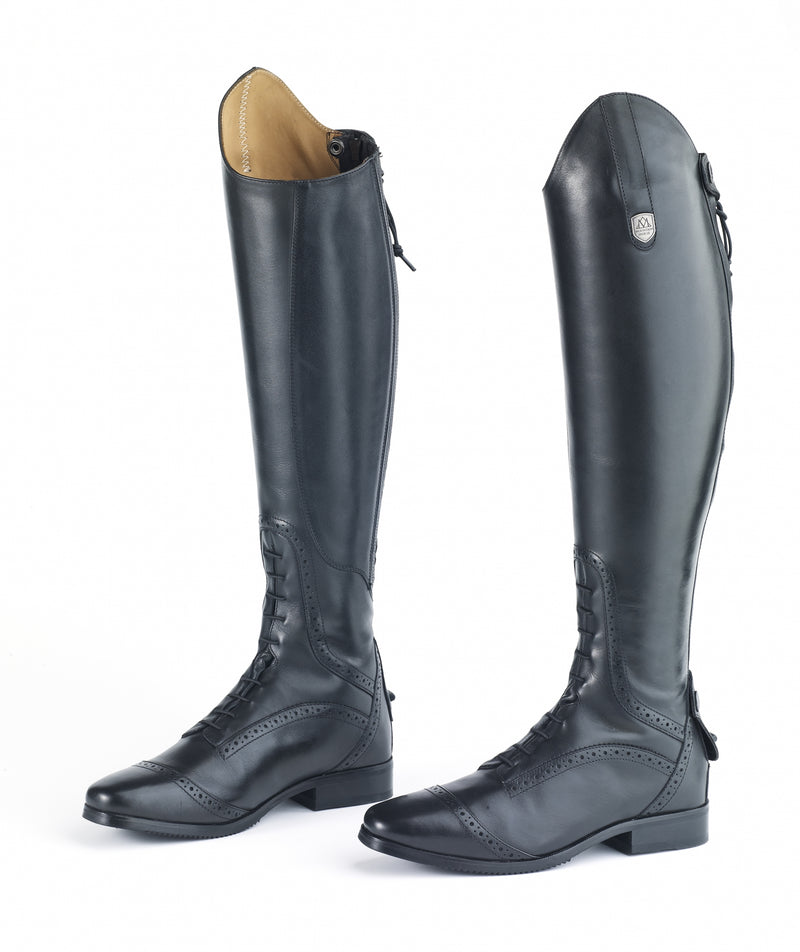 Mountain Horse Ladies Superior Field Boots