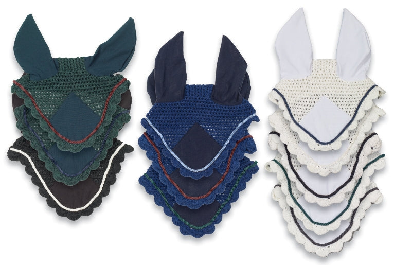 Ovation Pro Crochet Ear Net