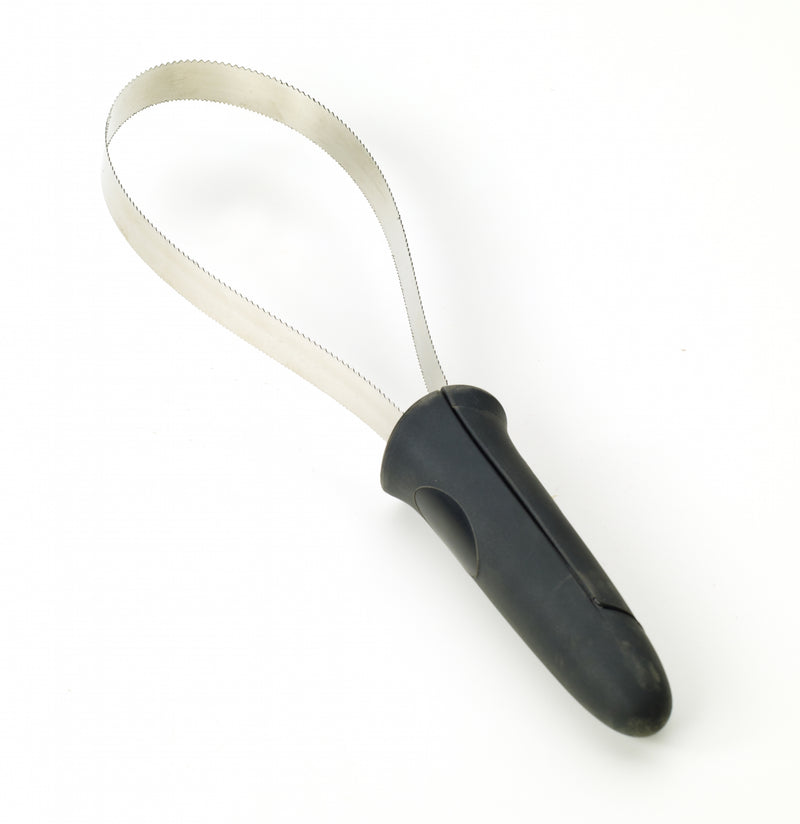 Secure-Grip Shedding Blade