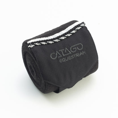 CATAGO Diamond Fleece Wraps - Set of 4