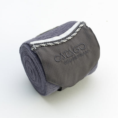 CATAGO Diamond Fleece Wraps - Set of 4