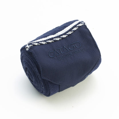 CATAGO Diamond Fleece Wraps - Set of 4