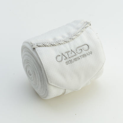 CATAGO Diamond Fleece Wraps - Set of 4