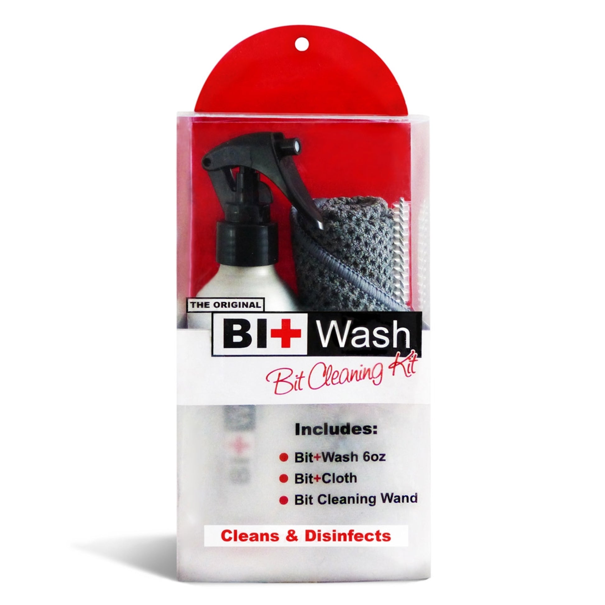 The Original Bit Wash Bit Cleaning Kit