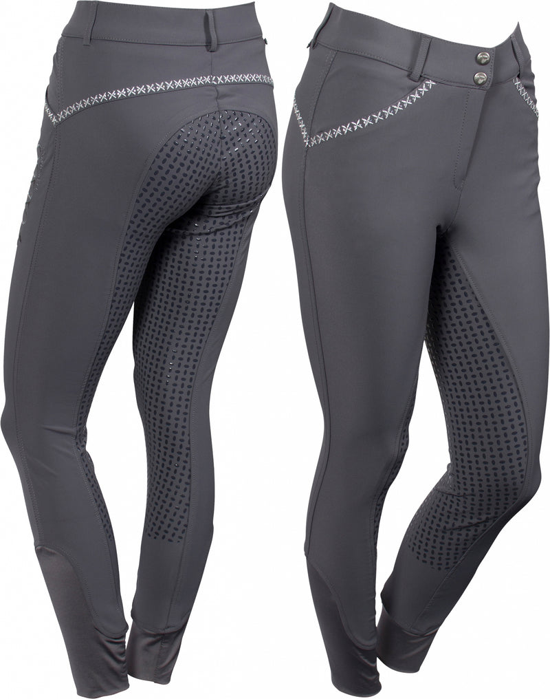 Catago Ladies Emily Full Seat Breeches