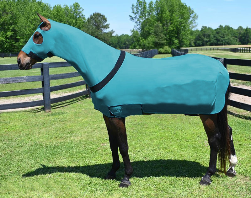 StretchX Full Body Slicker with Zipper