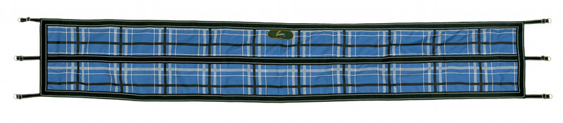 Pessoa Alpine 1200D Plaid Aisle Guard