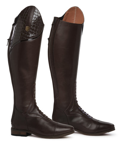 Mountain Horse Ladies Sovereign LUX Field Boots