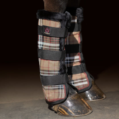 Kensington Protective Fly Boots with Fleece(Pair)
