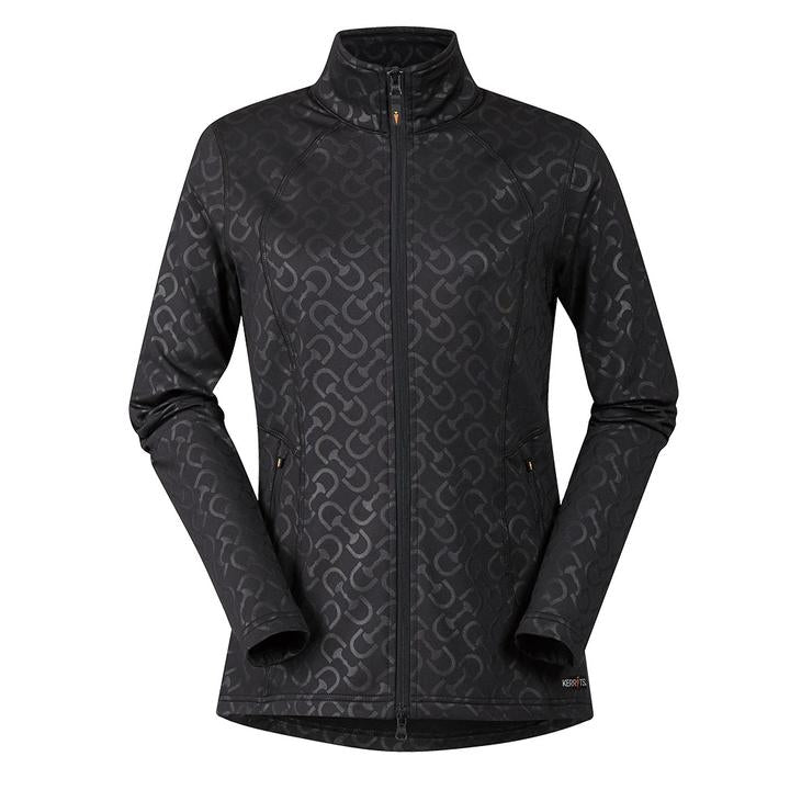 Kerrits On The Bit Jacket M Black