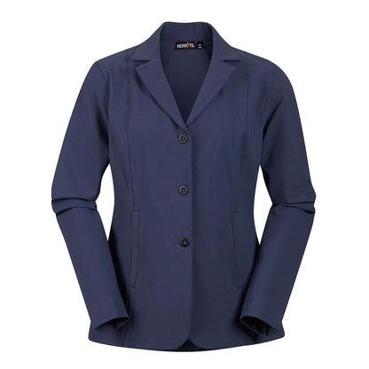 Kerrits Ladies Stretch Competitor Show Coat - 3 Snap