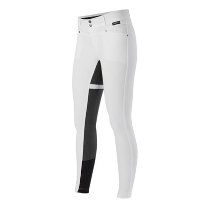 Kerrits Ladies Cross-Over Full Seat Breeches